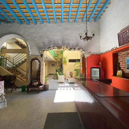 Hotel Granate Санта-Марта Екстер'єр фото