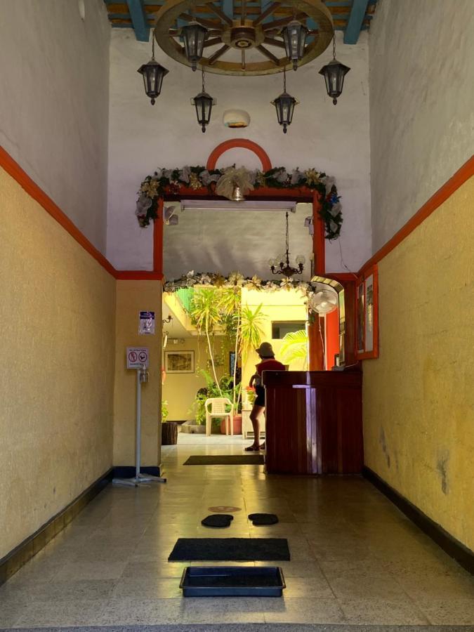 Hotel Granate Санта-Марта Екстер'єр фото