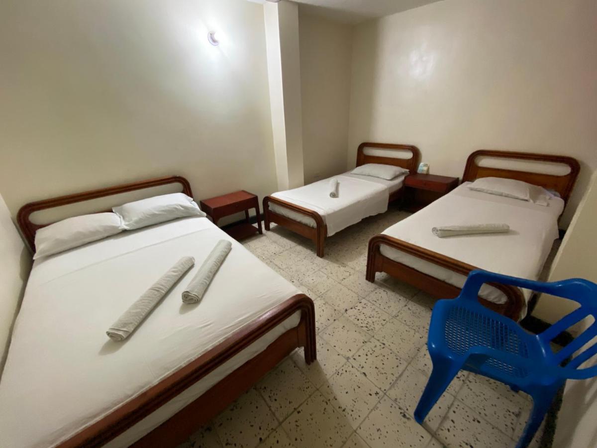 Hotel Granate Санта-Марта Номер фото