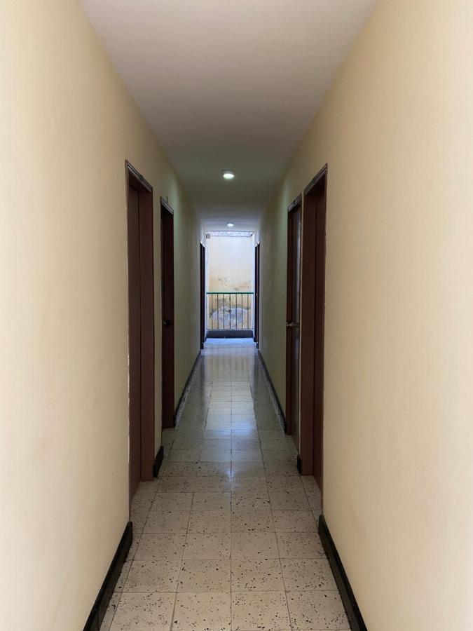 Hotel Granate Санта-Марта Екстер'єр фото