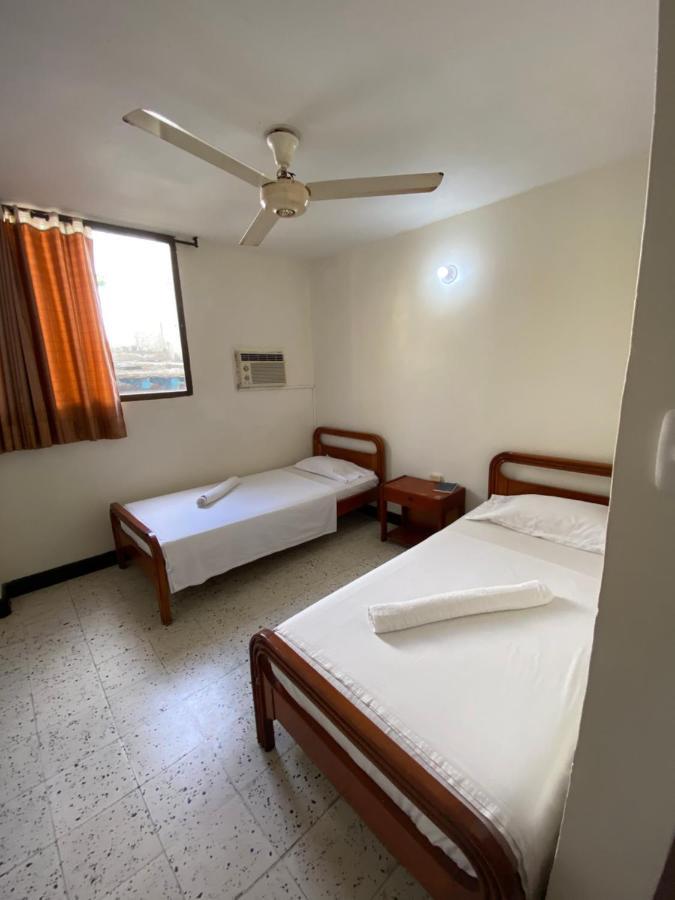 Hotel Granate Санта-Марта Номер фото