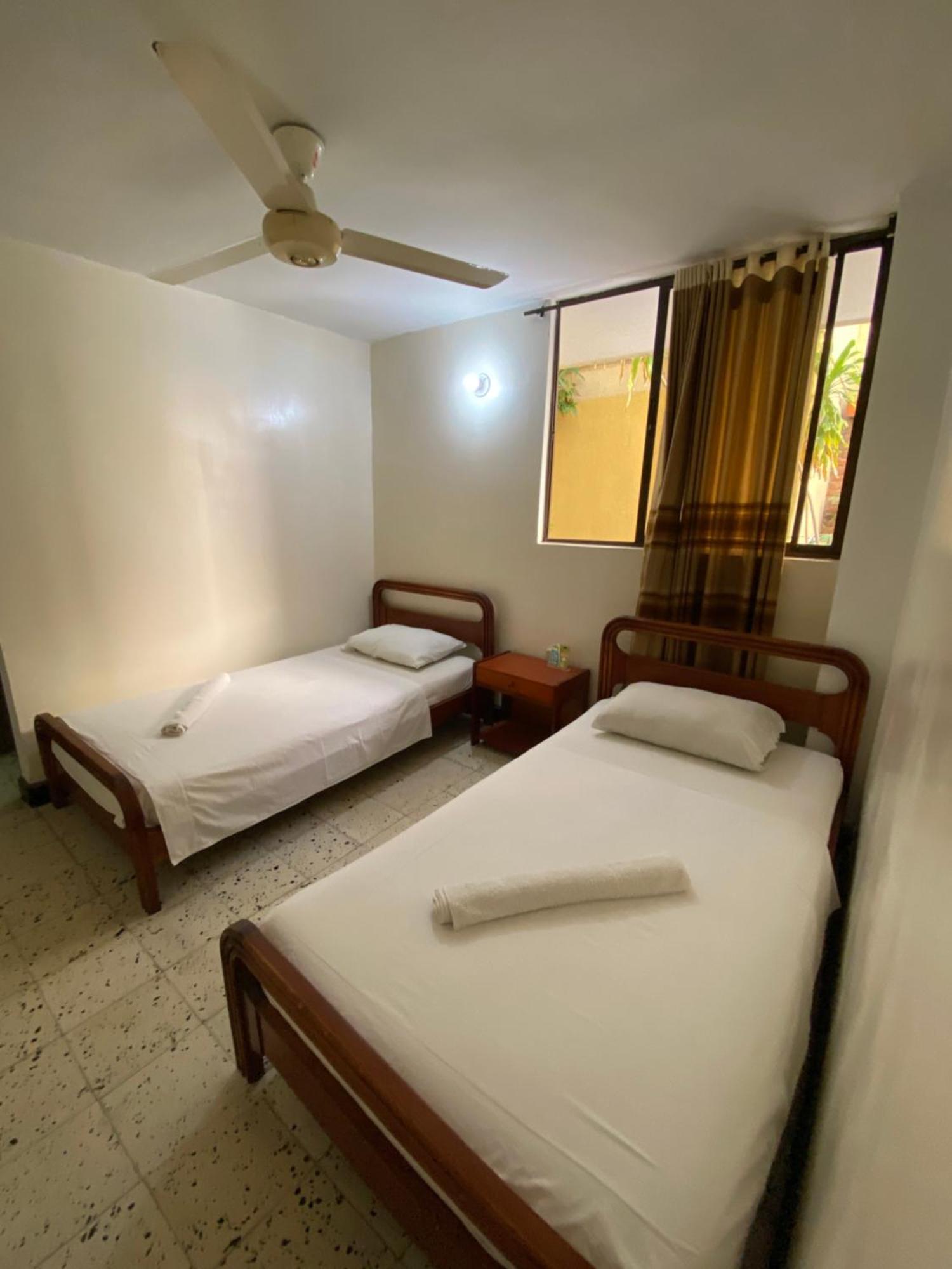 Hotel Granate Санта-Марта Номер фото
