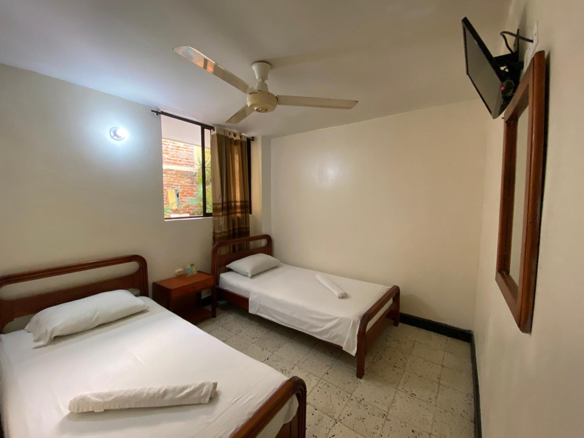 Hotel Granate Санта-Марта Номер фото