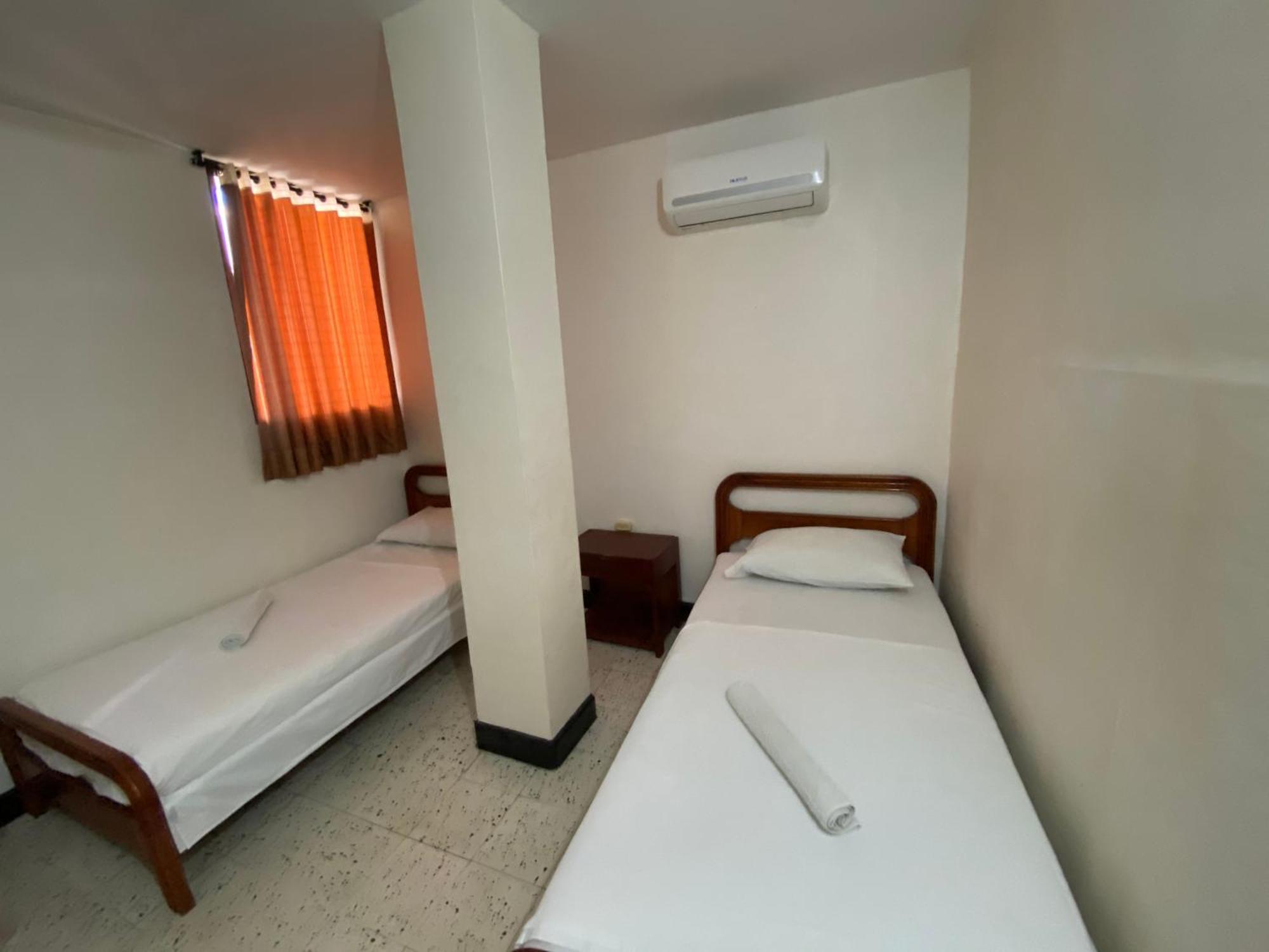 Hotel Granate Санта-Марта Номер фото
