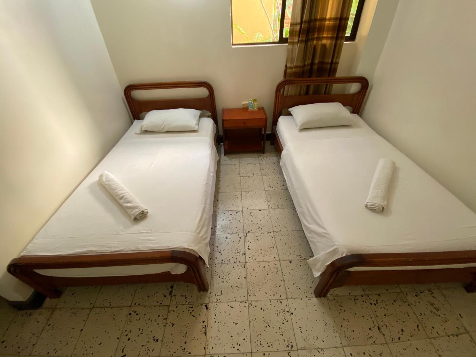 Hotel Granate Санта-Марта Номер фото