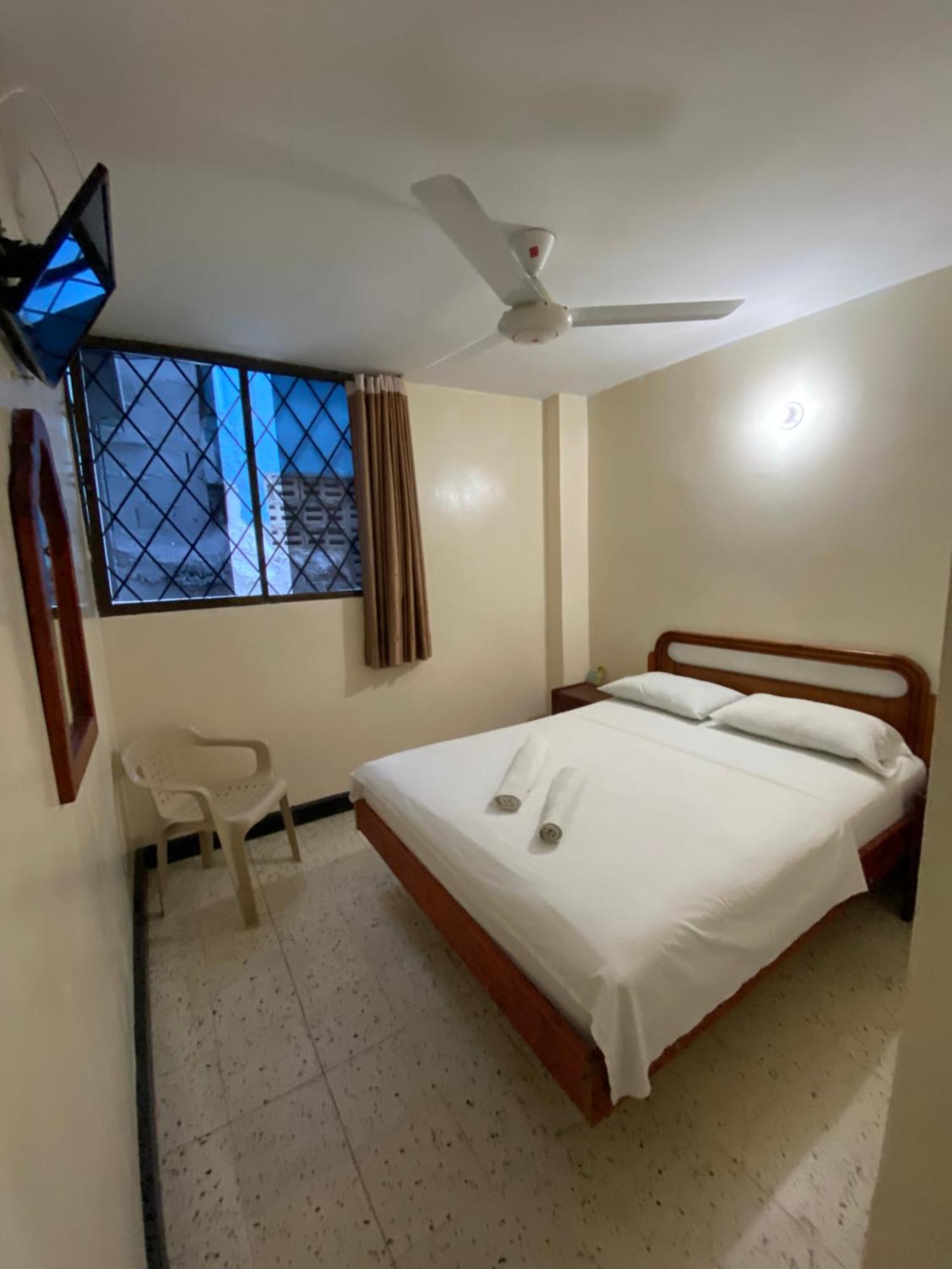Hotel Granate Санта-Марта Номер фото