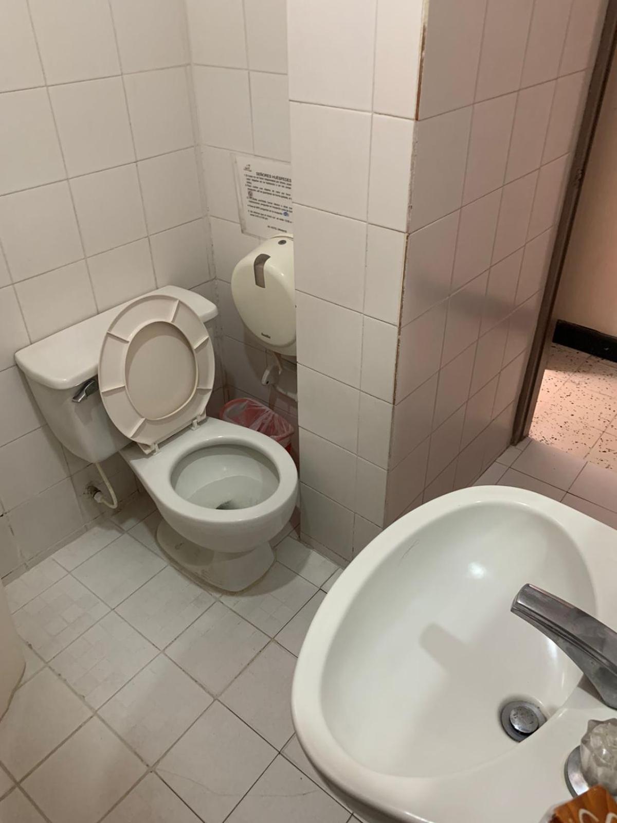 Hotel Granate Санта-Марта Екстер'єр фото