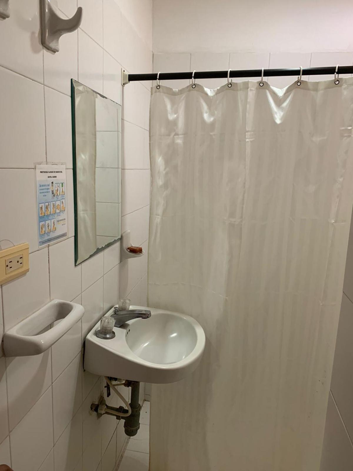 Hotel Granate Санта-Марта Екстер'єр фото